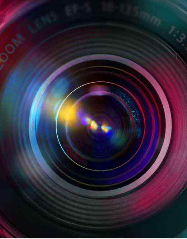 Photography lens